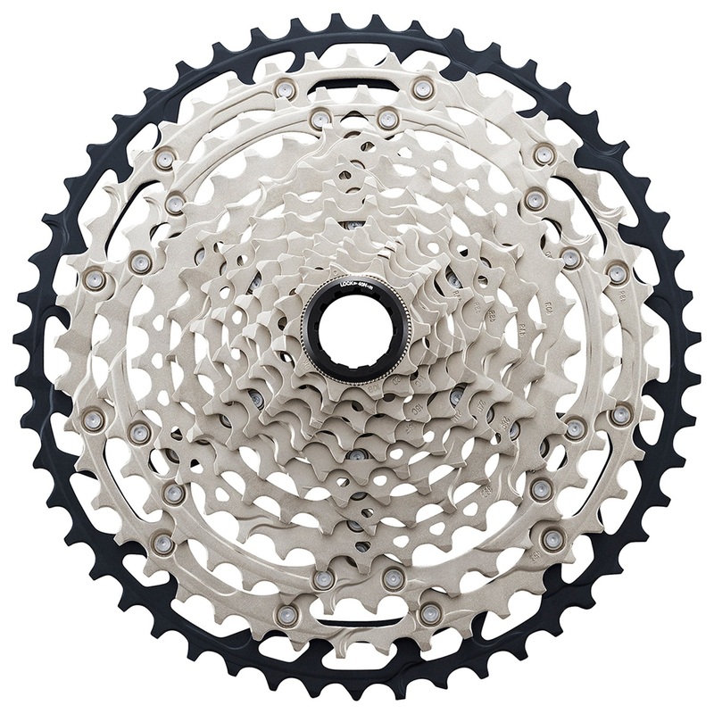 Shimano SLX CS-M7100 Cassette Sprockets - 12v