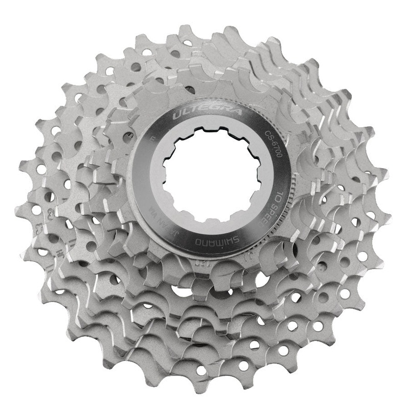Shimano Ultegra CS-6700 Cassette Sprockets - 10v