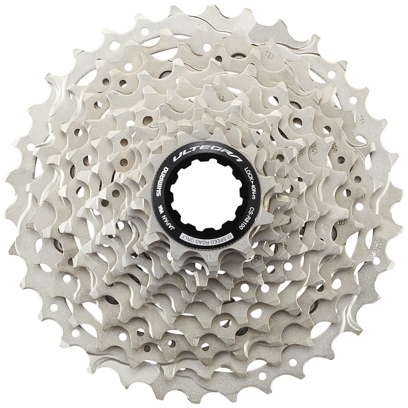 Shimano Ultegra ULTEGRA CS-R8100 Cassette - 12v