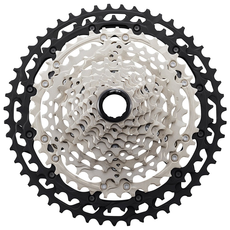Shimano XT CS-M8100 Cassette 12v