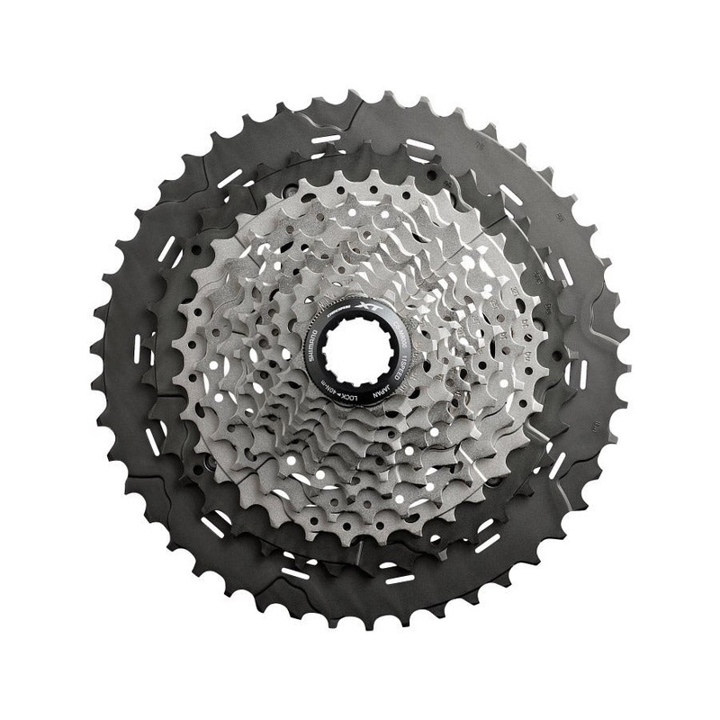Shimano XT Deore CS-M8000 Sprocket Cassette - 11v