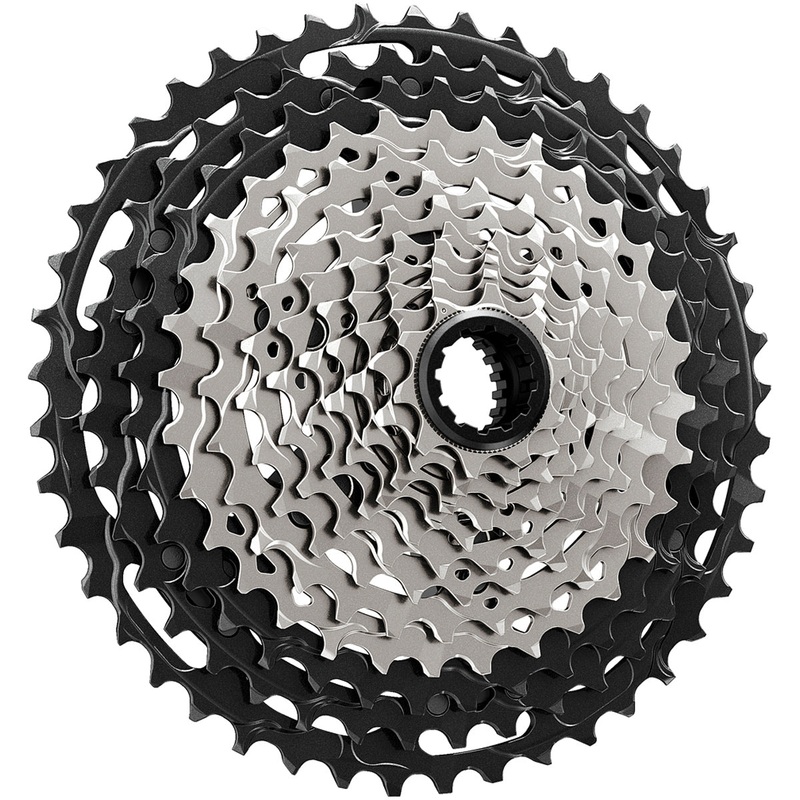 Shimano XTR CS-M9101 cassette 12v - 10-51