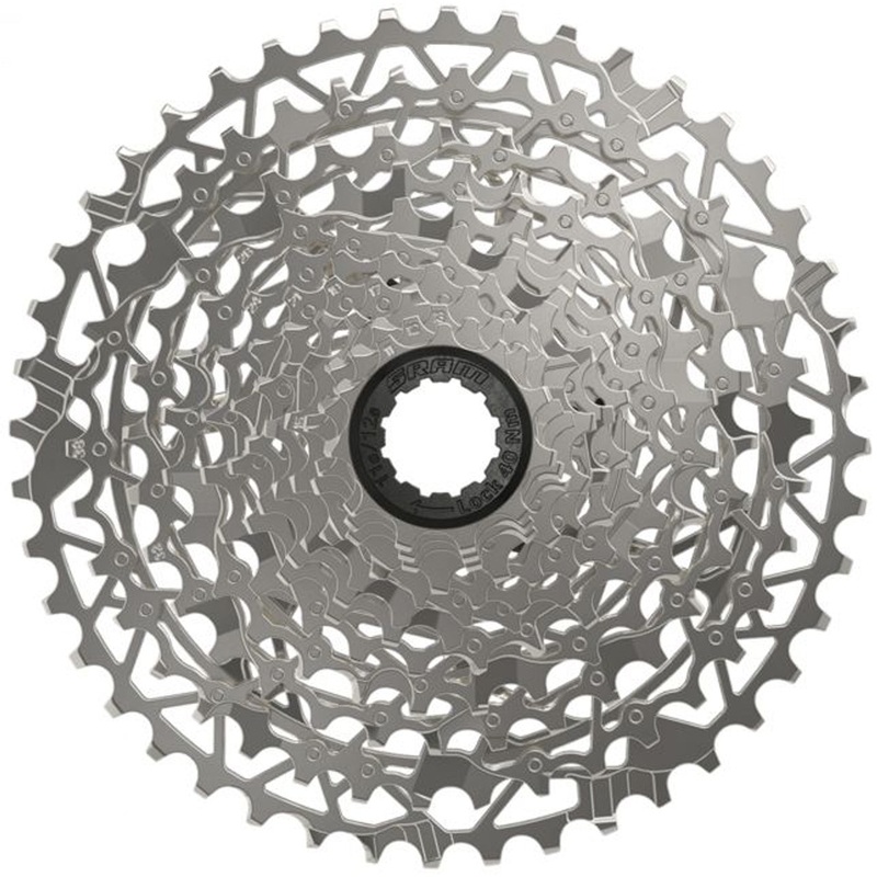 Sram Apex PG-1231 D1 XPLR cassette - 12v