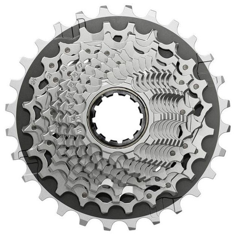 Sram Force XG-1270 Silver E1 cassette - 12v