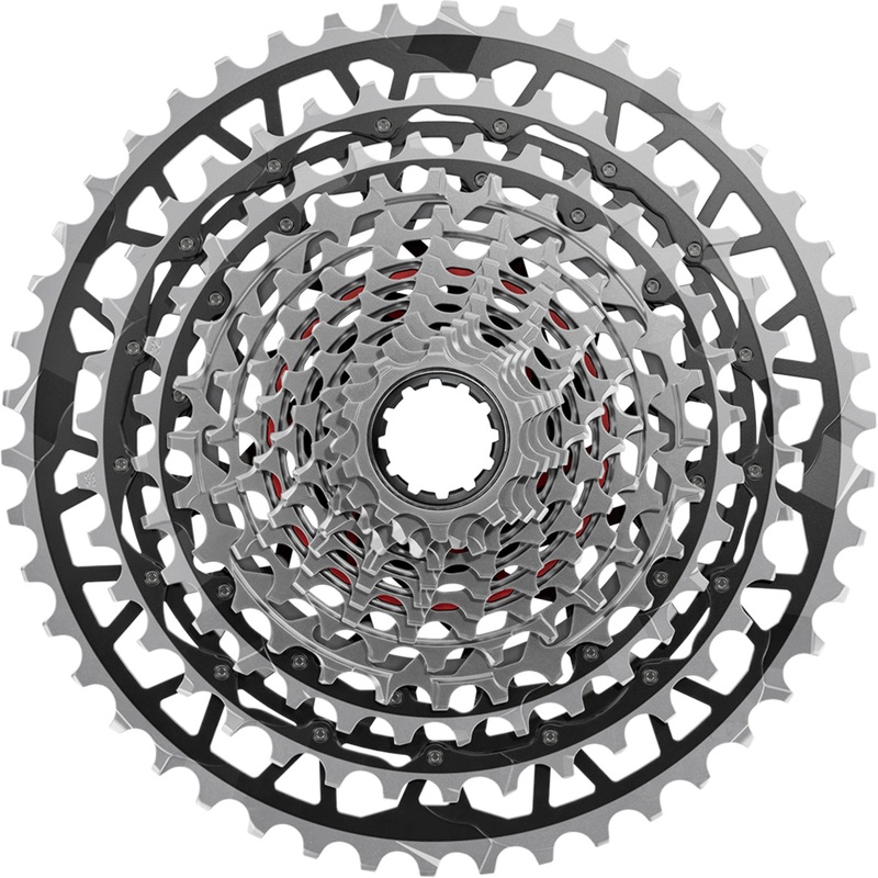 Sram RED 1391 XPLR 13 E1 cassette - 13V