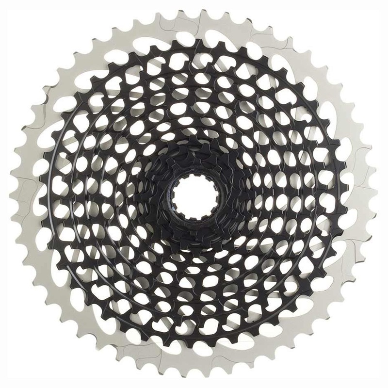 Sram XG-1295 Eagle X01 cassette - 12v