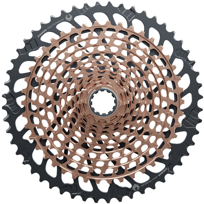 Sram XG-1299 Eagle XX1 Copper cassette - 12v