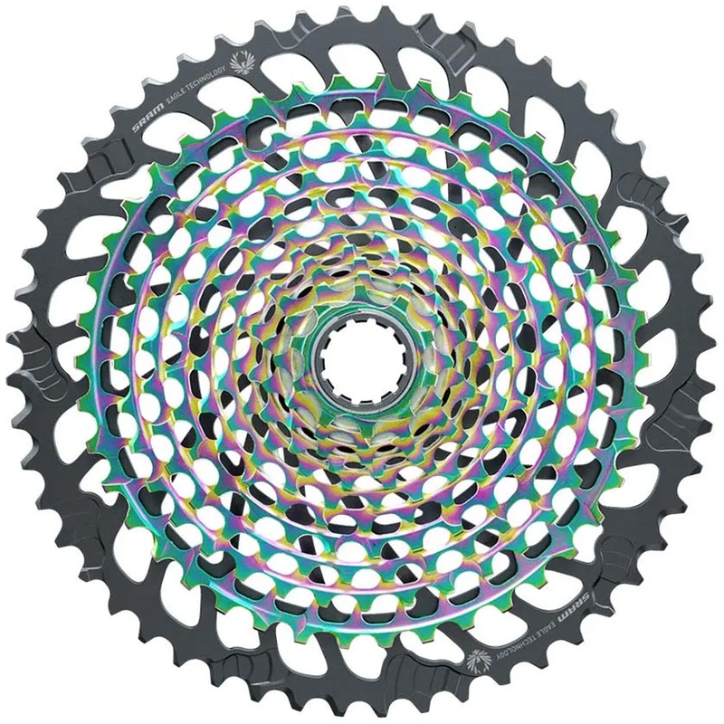 Sram XG-1299 Eagle XX1 Rainbow cassette - 12v