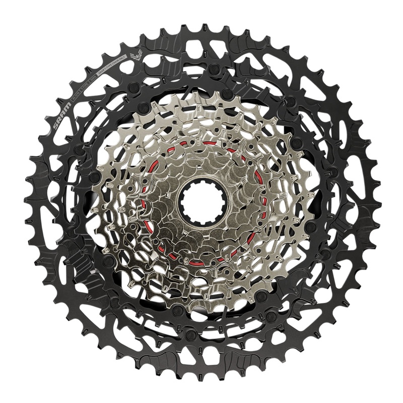 Sram XS-1270 Eagle T-Type cassette - 12v