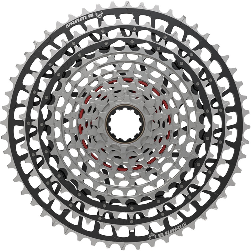 Sram XX Eagle SL T-Type cassette