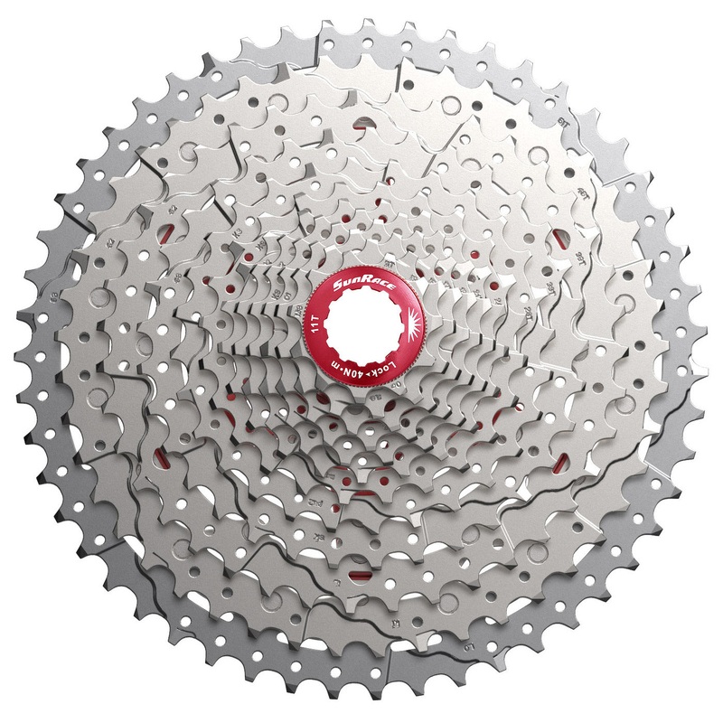 SunRace CSMZ90 12V cassette - 11-50