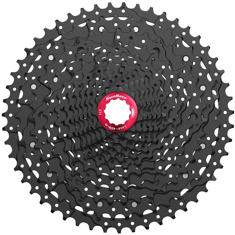 SunRace MZ80 12V Cassette - 11-50