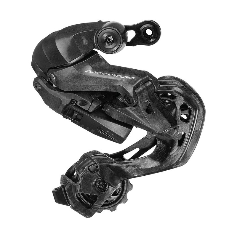 Campagnolo Super Record WRL Rear Derailleur - 12V