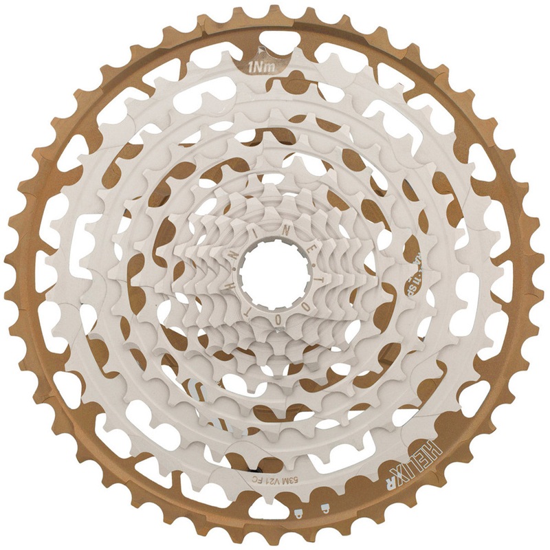 Cassette ethirteen Helix R 9-46T 11v - Bronze