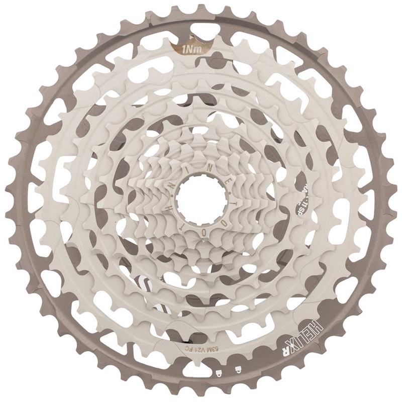 Cassette ethirteen Helix R 9-46T 11v - Grey