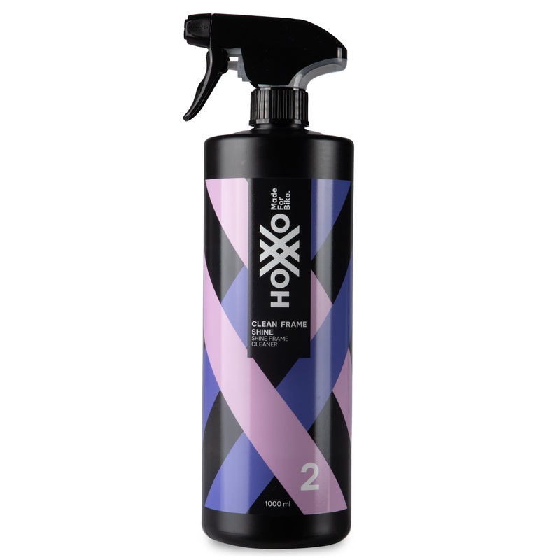 Hoxxo Frame Shine Glossy Frame Cleaner
