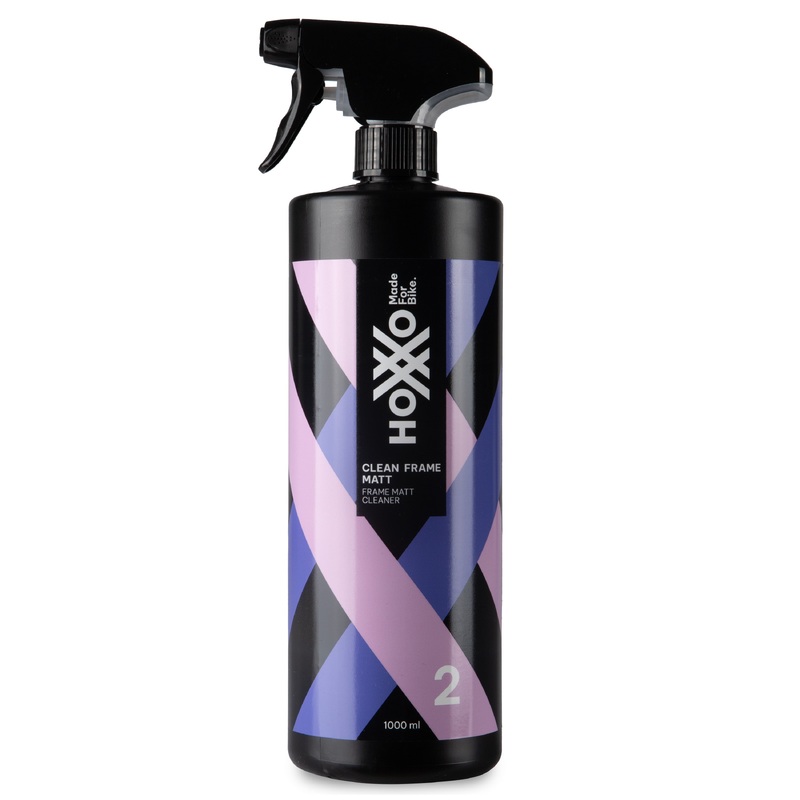 Matt frame cleaner Hoxxo Frame Matt