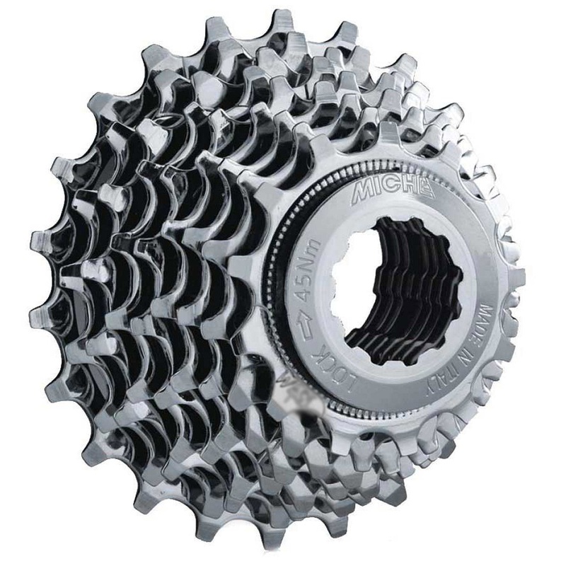 Miche Primato Cassette Sprockets - 9v SH
