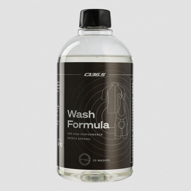 Q36.5 Wash Formula clothing cleanser - 500 ml
