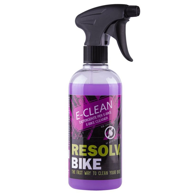 ResolvBike E-Clean Cleaner - 500ml