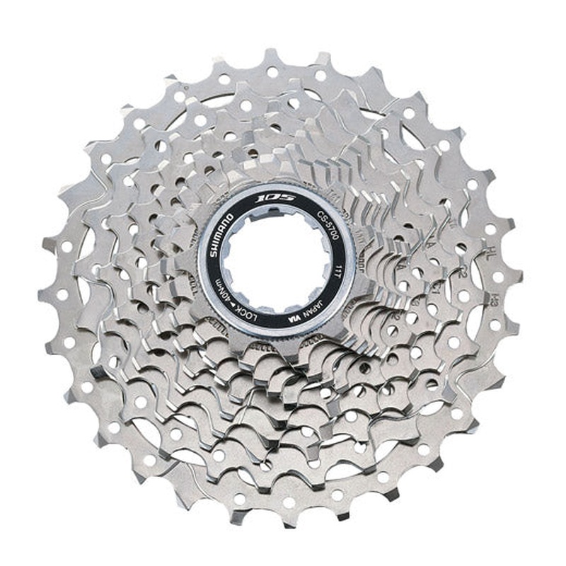 Shimano 105 CS-5700 Cassette Sprockets - 10v