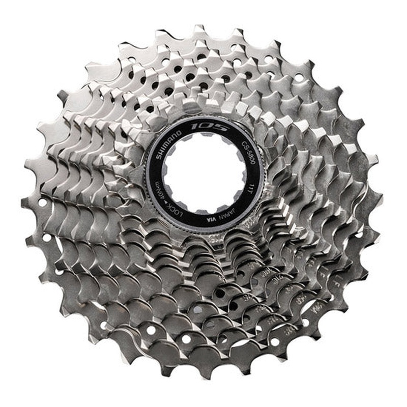 Shimano 105 CS-R7000 cassette sprockets - 11v