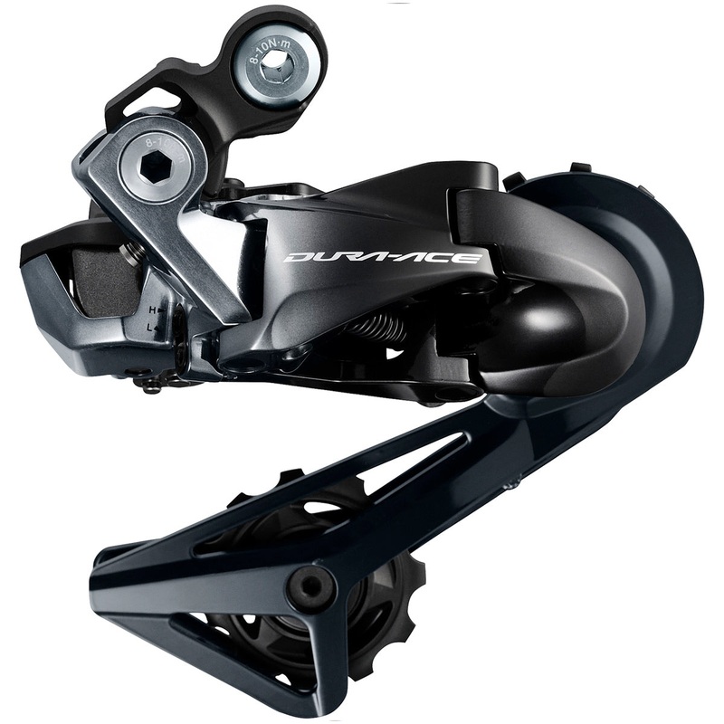 Shimano 11v Di2 SS RD-R9150 Dura Ace rear derailleur