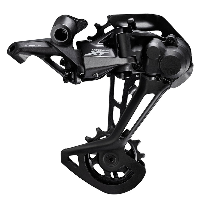 Shimano 12v SGS RD-M8100 Deore XT Single Rear Derailleur