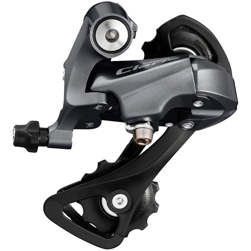 Shimano Claris RD-2000-SS rear derailleur - 8v