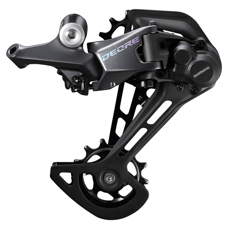 Shimano Deore SGS RD-M6100 rear derailleur - 12v