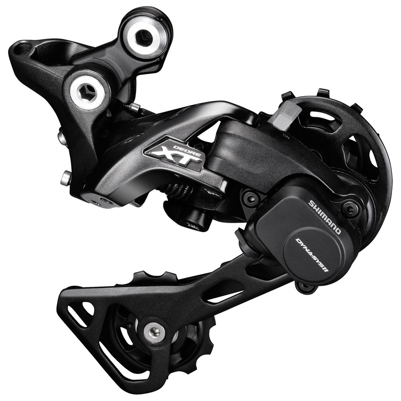 Shimano Deore XT RD-M8000-GS rear derailleur