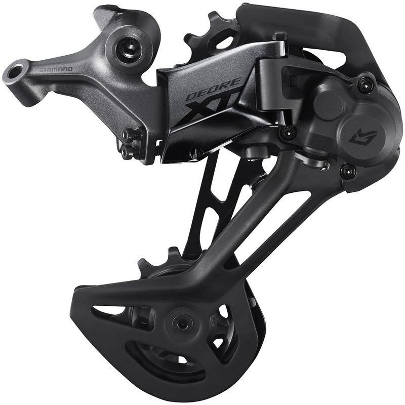 Shimano Deore XT RD-M8130-SGS rear derailleur - 11v