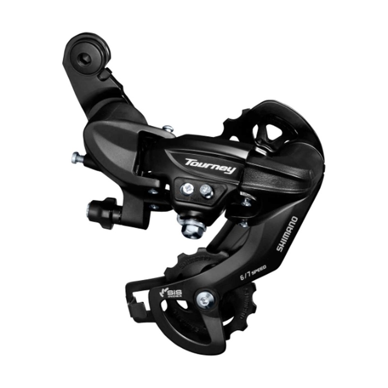 Shimano ERDTY300D Rear Derailleur - SGS - 7/6-v