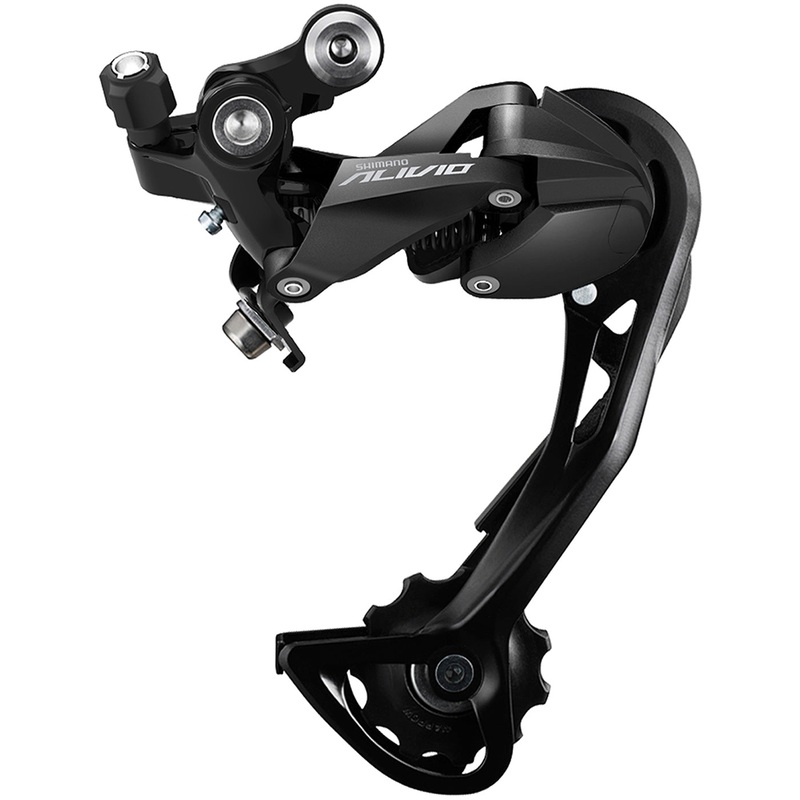 Shimano  RD-M3100-SGS rear derailleur - 9v