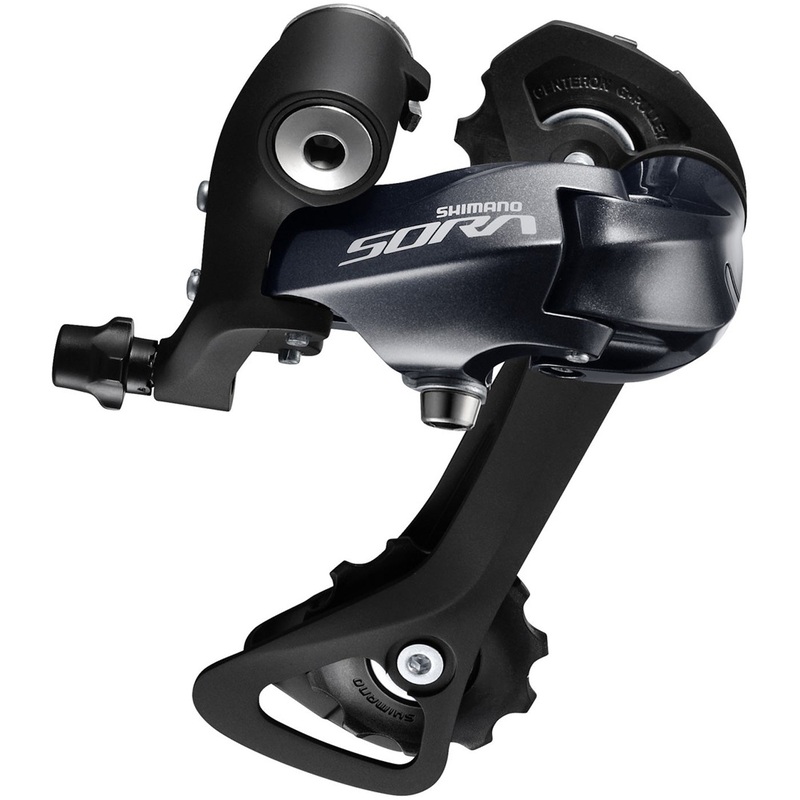 Shimano Sora RD-R3000-GS rear derailleur - 9v