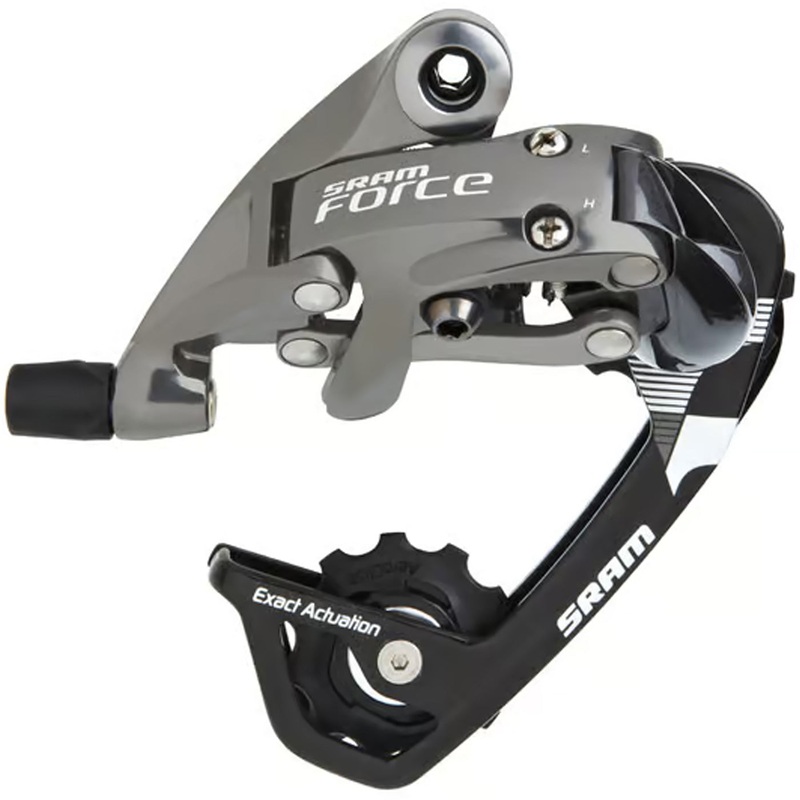 Sram Force medium cage rear derailleur - 10v