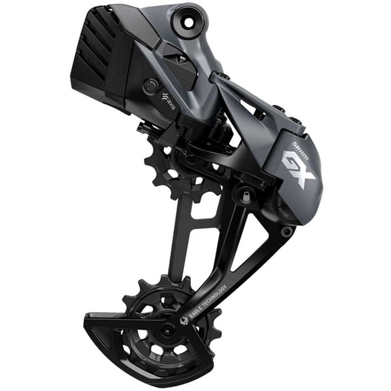 Sram GX Eagle AXS Lunar rear derailleur without battery - 12 v