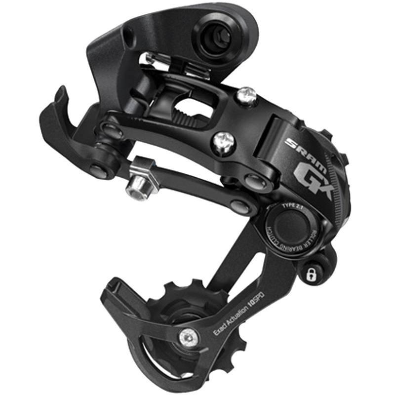 Sram GX type 2.1 rear derailleur - 10v