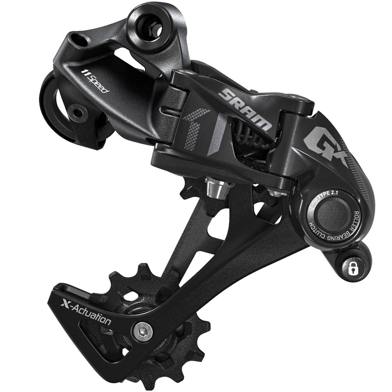 Sram GX type 2.1 rear derailleur - 1x11