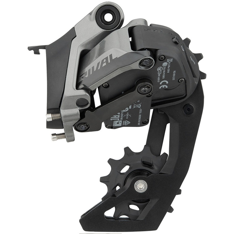 Sram Rival Etap AXS D1 rear derailleur - 12 v