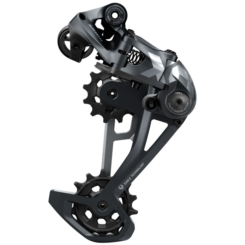 Sram X01 Eagle rear derailleur - 12 v