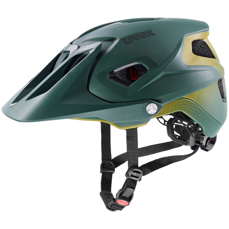 Uvex Quatro Integrale Tocsen helmet - Green