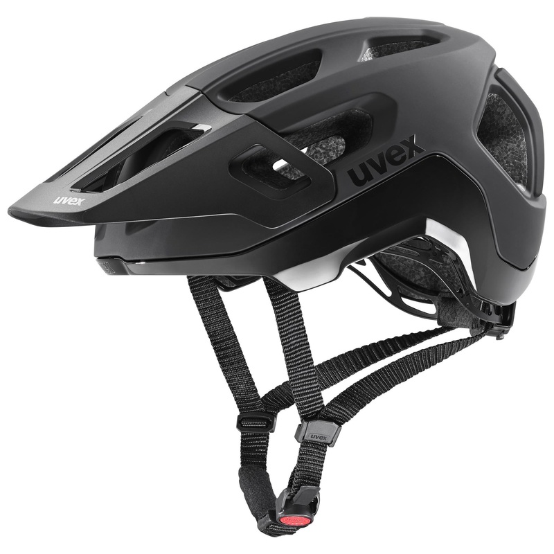 Uvex React Helmet - Black
