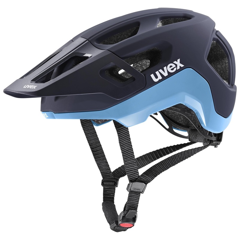Uvex React Helmet - Blue