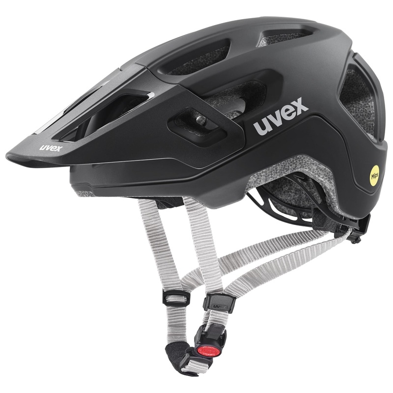 Uvex React Junior Mips helmet - Black
