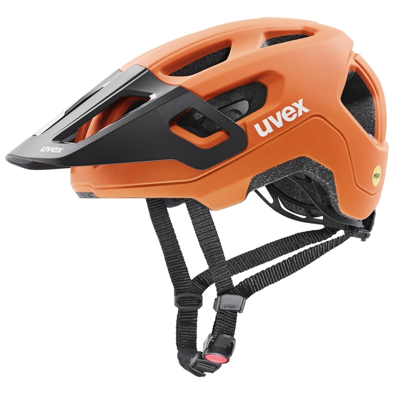 Uvex React Junior Mips helmet - Orange
