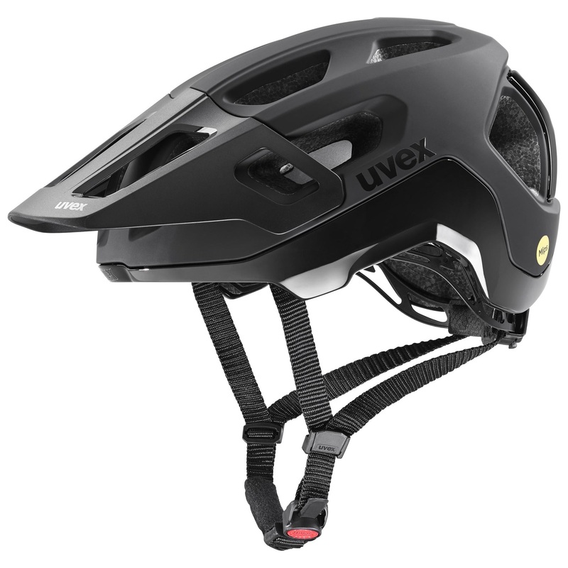 Uvex React Mips helmet - Black