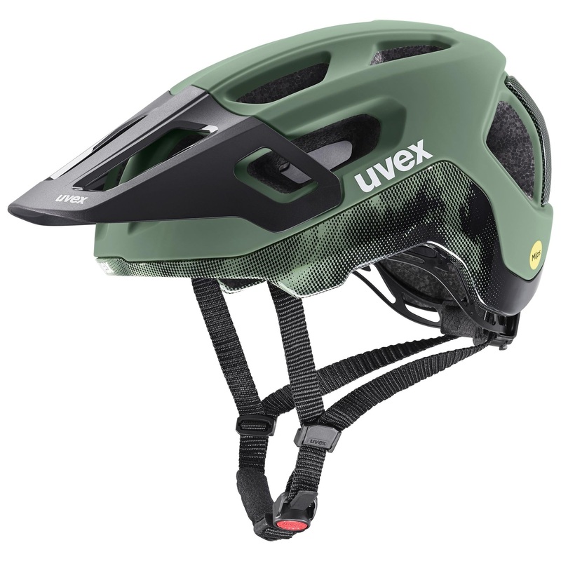 Uvex React Mips helmet - Green