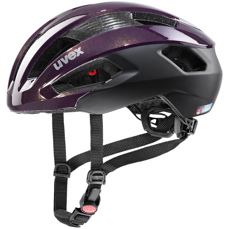 Uvex Rise CC helmet - Violet
