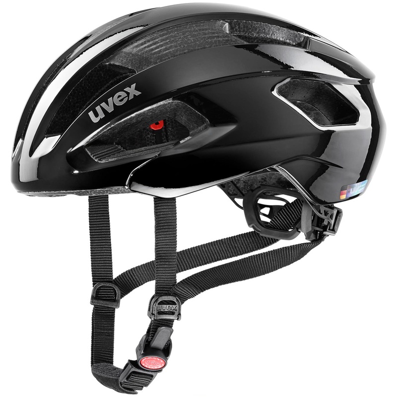 Uvex Rise helmet - Black